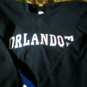 Orlando Fl. Sweatshirt (Fleece Crew)